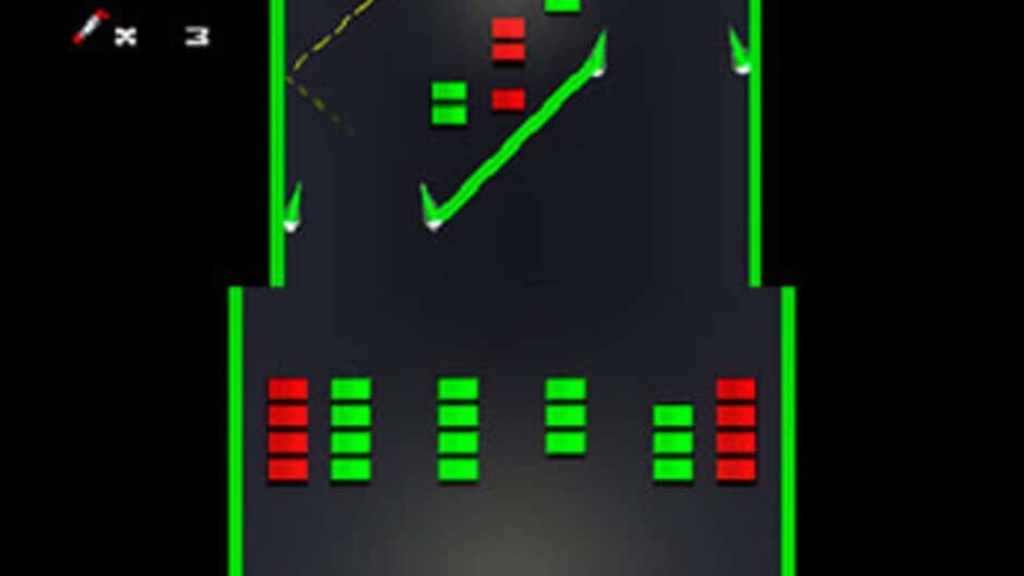 Скриншот 1 из Bricks Pinball V