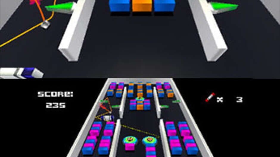 Скриншот 2 из Bricks Pinball VI