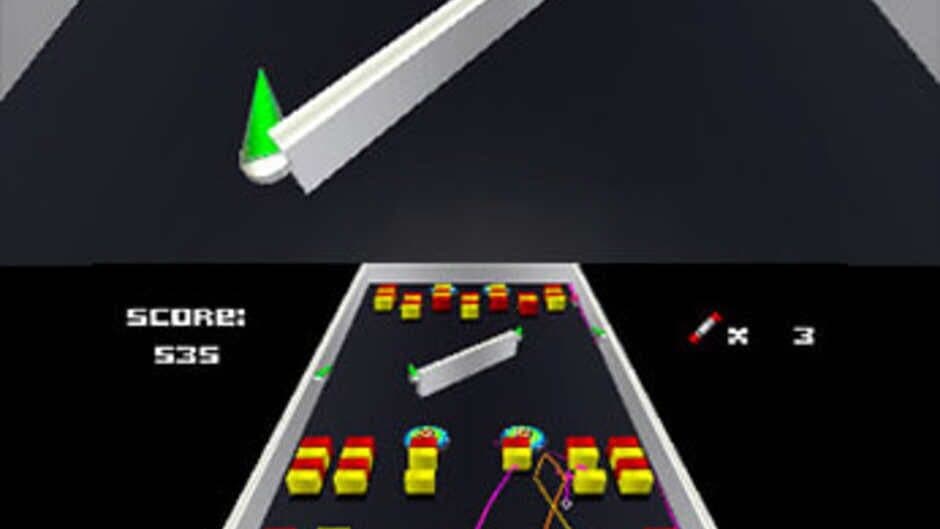 Скриншот 1 из Bricks Pinball VI