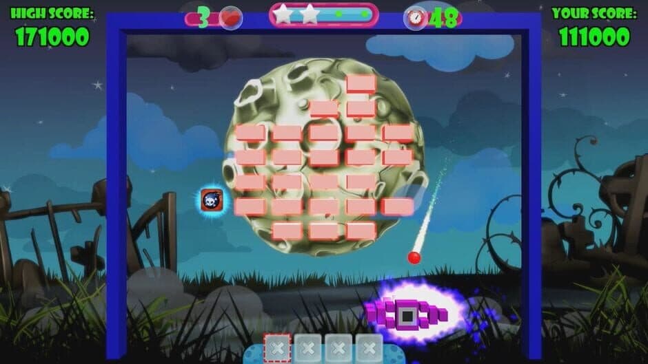 Скриншот 3 из Brick Bat Crazy