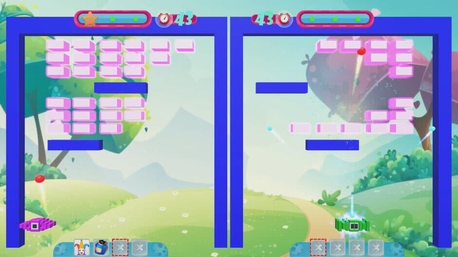 Скриншот 4 из Brick Bat Crazy