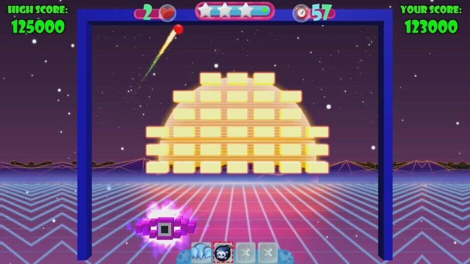 Скриншот 5 из Brick Bat Crazy