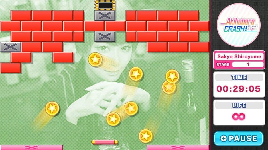 Скриншот 3 из Akihabara Crash! 123 Stage + 1