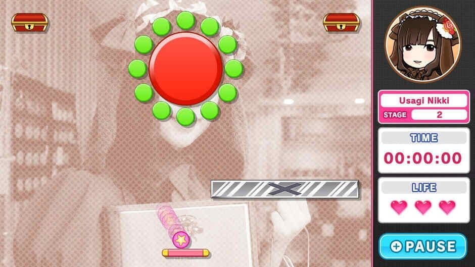 Скриншот 4 из Akihabara Crash! 123 Stage + 1