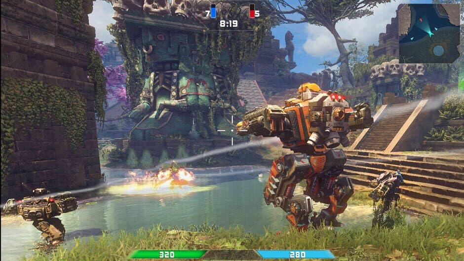 Скриншот 1 из Titan Glory