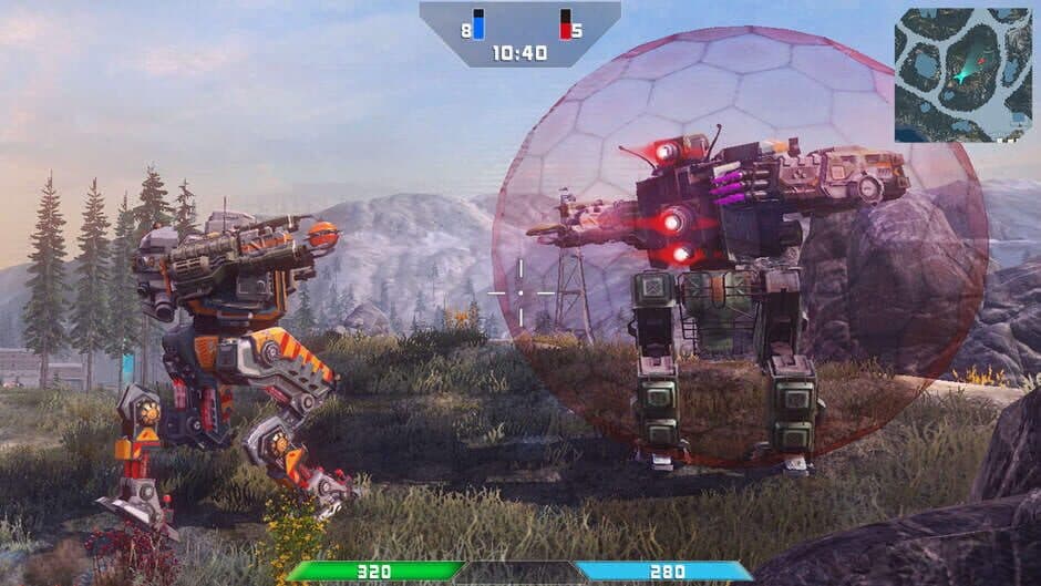 Скриншот 3 из Titan Glory