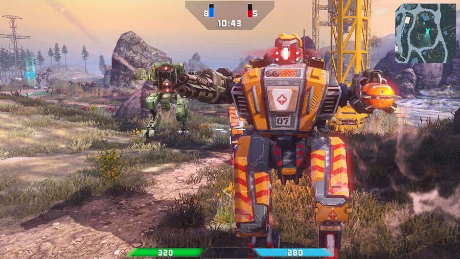 Скриншот 4 из Titan Glory
