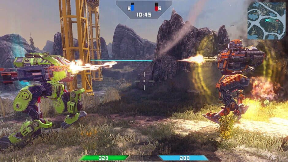 Скриншот 5 из Titan Glory