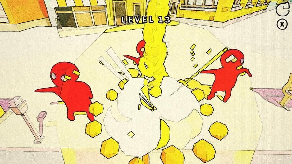 Скриншот 3 из Bullet Trail