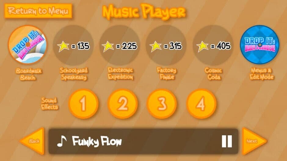 Скриншот 5 из Drop It: Block Paradise!