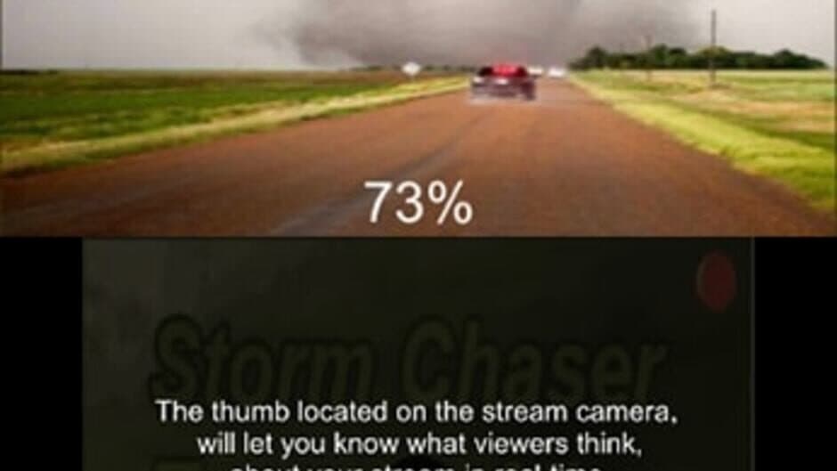 Скриншот 1 из Storm Chaser - Tornado Alley