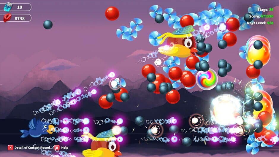 Скриншот 1 из Burst Shooter
