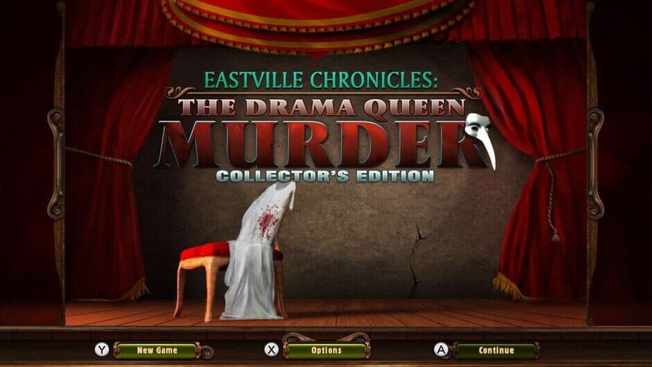 Скриншот 3 из Eastville Chronicles: The Drama Queen Murder