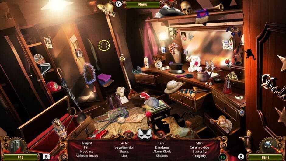 Скриншот 1 из Eastville Chronicles: The Drama Queen Murder