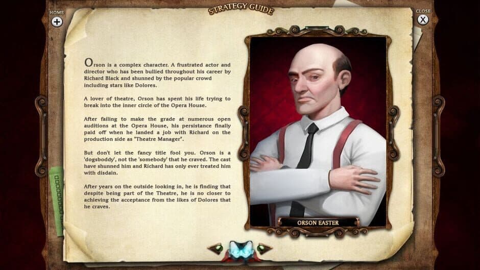 Скриншот 5 из Eastville Chronicles: The Drama Queen Murder