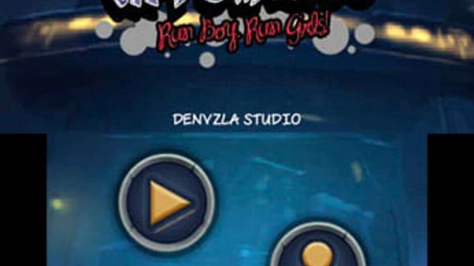 Скриншот 1 из City Skaters: Run Boy, Run Girl!