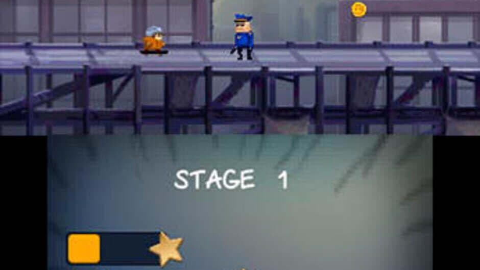 Скриншот 2 из City Skaters: Run Boy, Run Girl!
