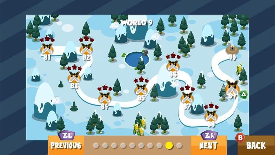 Скриншот 4 из Castle Heroes