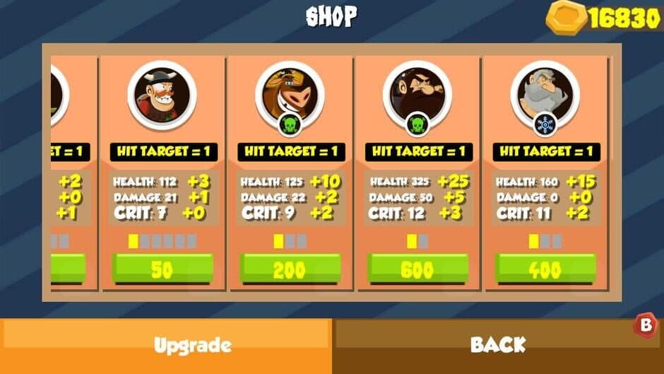 Скриншот 5 из Castle Heroes