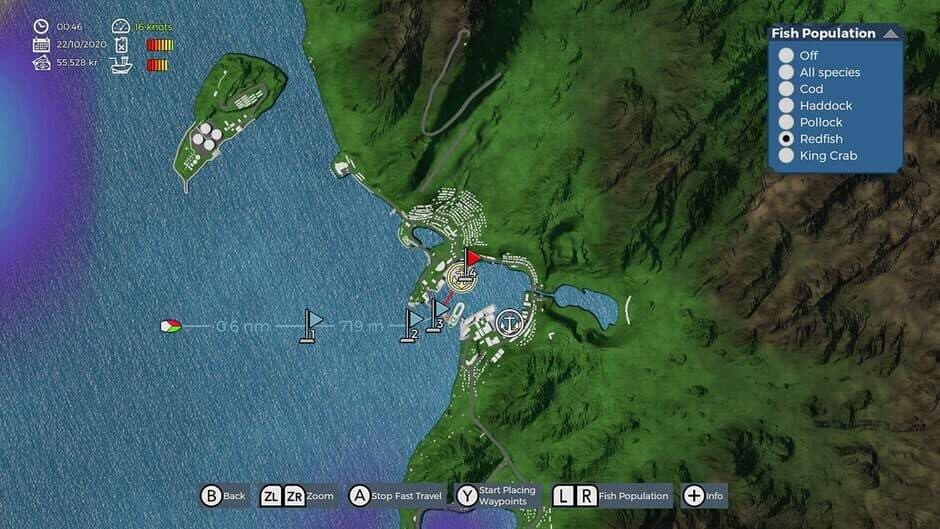 Скриншот 4 из Fishing: Barents Sea - Complete Edition