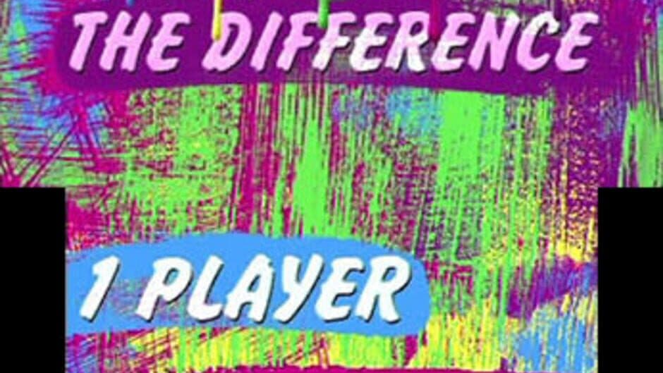 Скриншот 1 из Splat the Difference