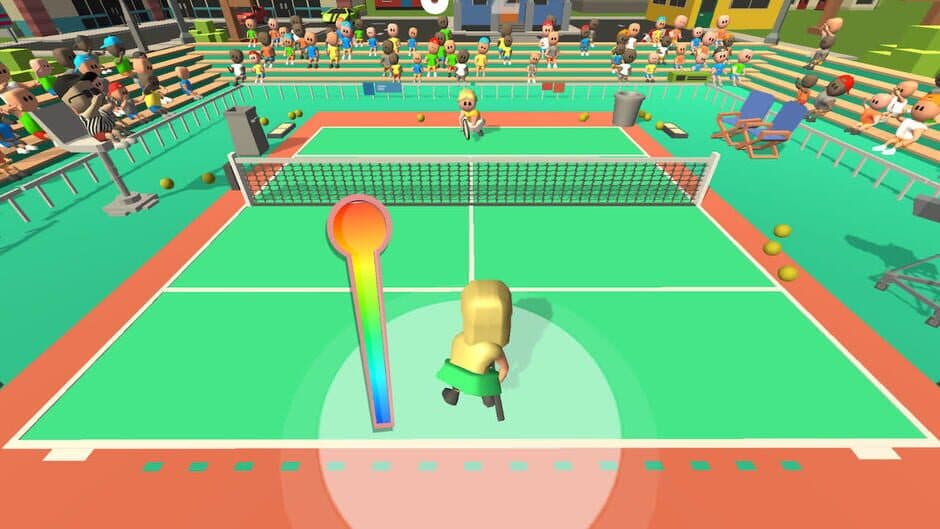 Скриншот 4 из Tennis Go