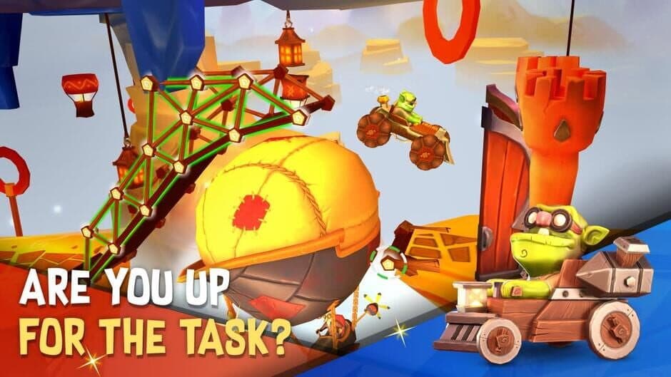 Скриншот 3 из Bridge Builder Adventure