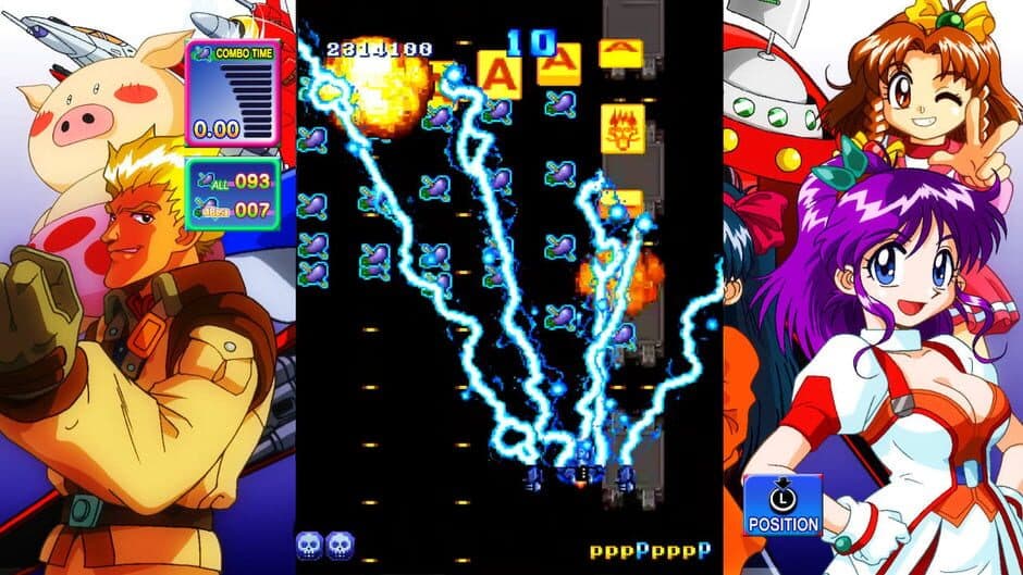Скриншот 2 из Game Tengoku Cruisin Mix Special