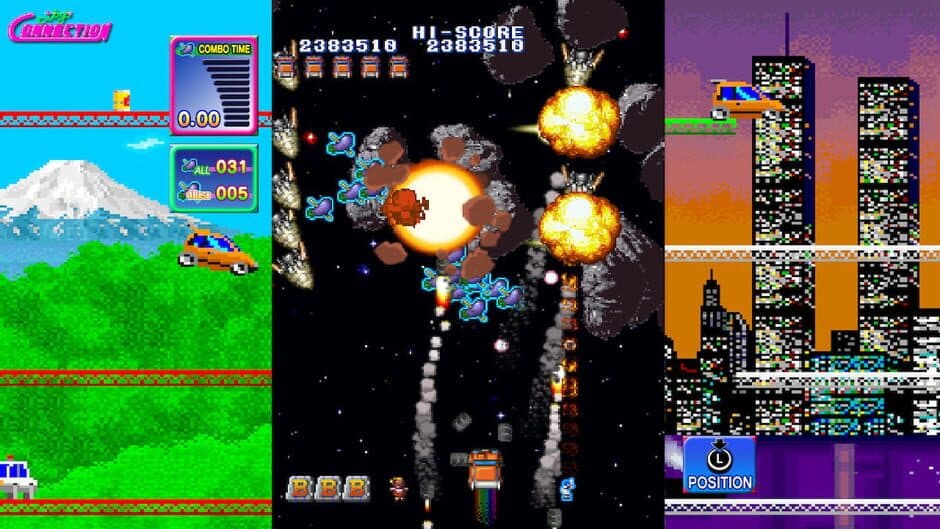 Скриншот 5 из Game Tengoku Cruisin Mix Special