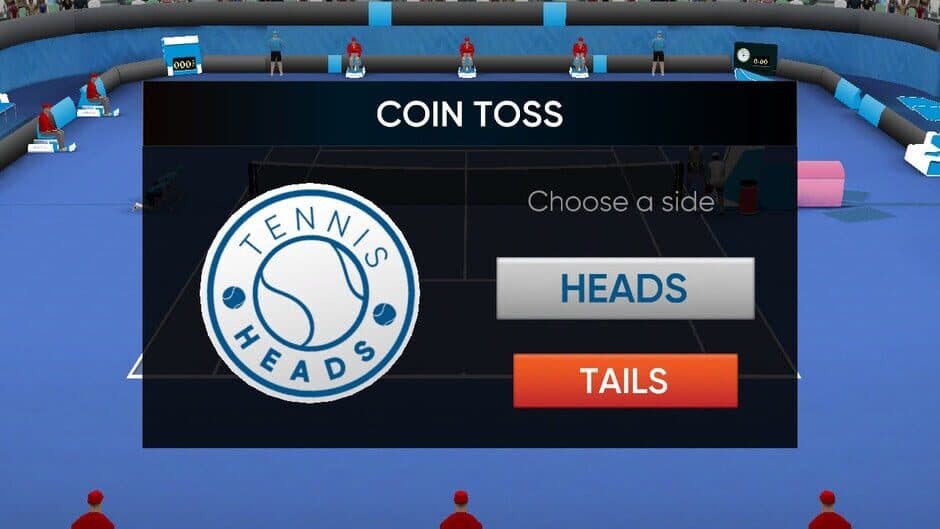 Скриншот 3 из Tennis Open 2020