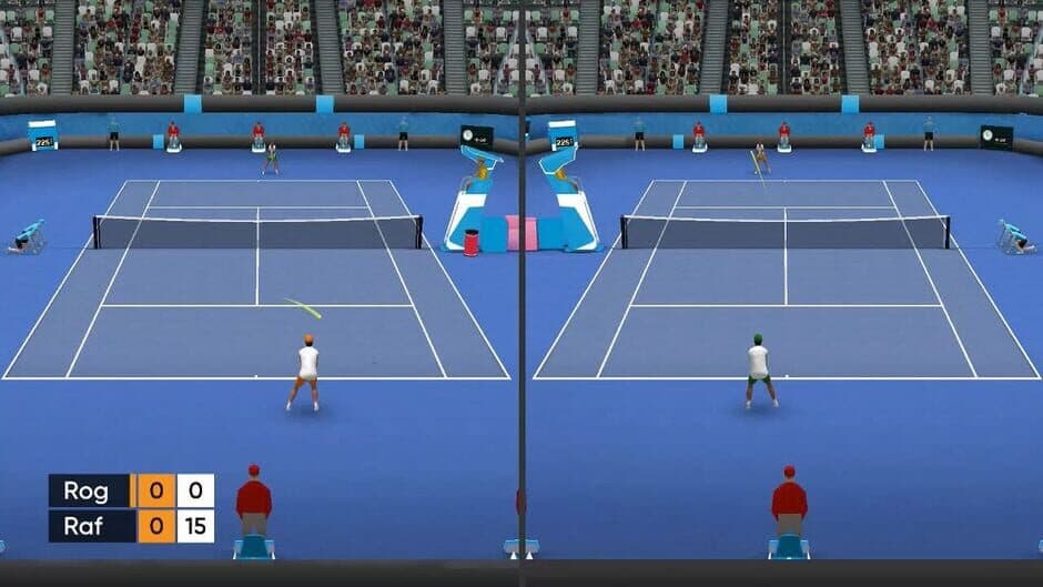 Скриншот 4 из Tennis Open 2020