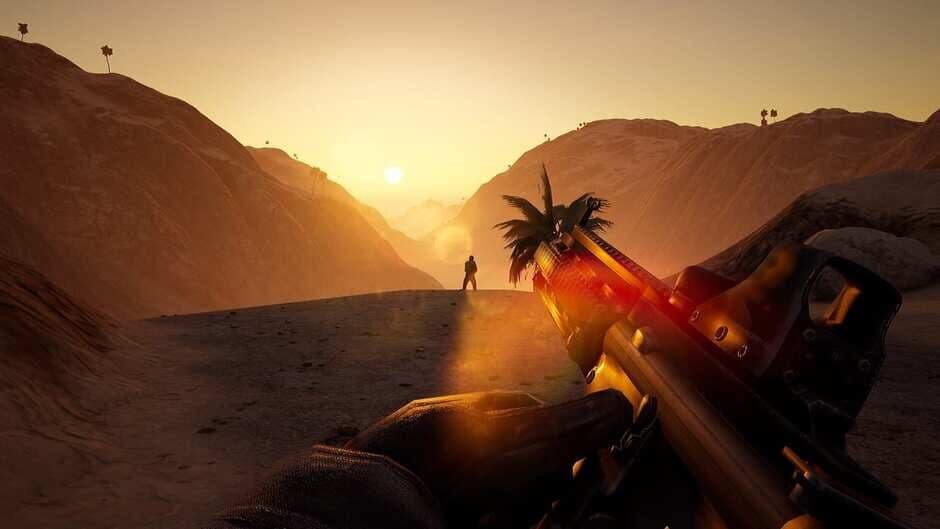 Скриншот 4 из Task Force Delta: Afghanistan