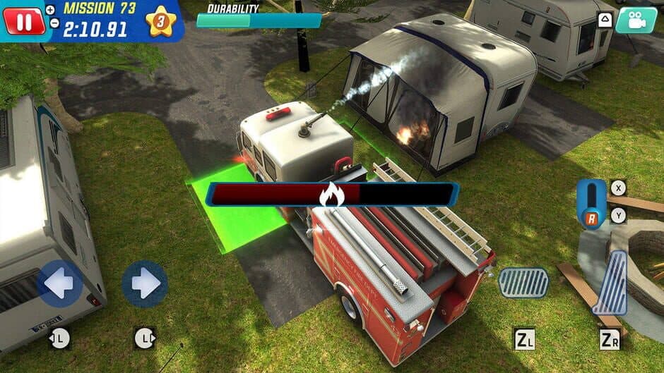 Скриншот 3 из Coast Guard: Beach Rescue Team