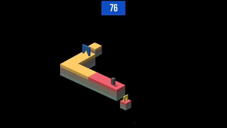 Скриншот 2 из Switchy Road