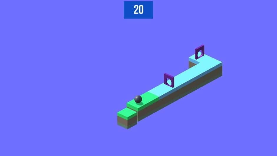 Скриншот 4 из Switchy Road