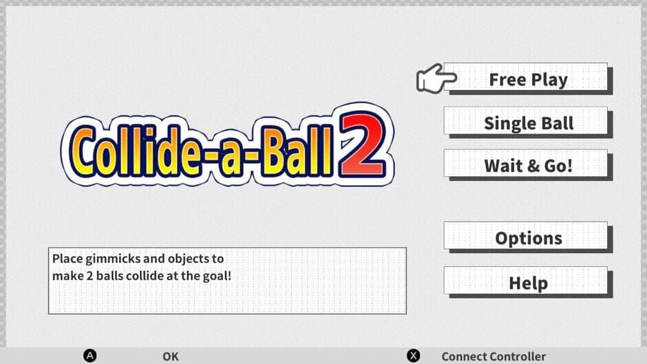 Скриншот 1 из Collide-a-Ball 2