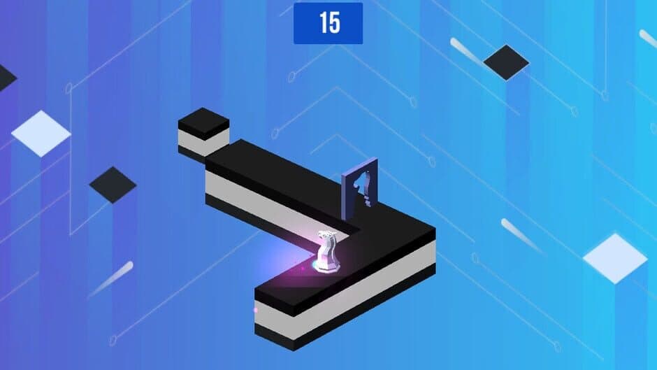 Скриншот 2 из Switchy Road DeluX