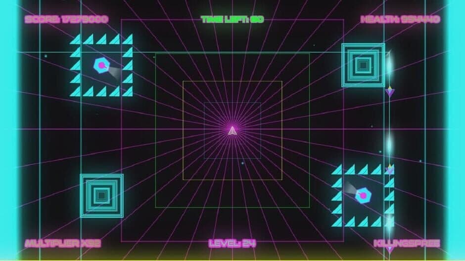 Скриншот 4 из Super Space Serpent: Secondary Edition