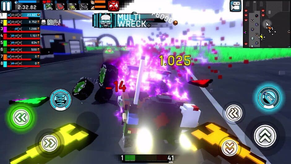 Скриншот 5 из Carnage: Battle Arena