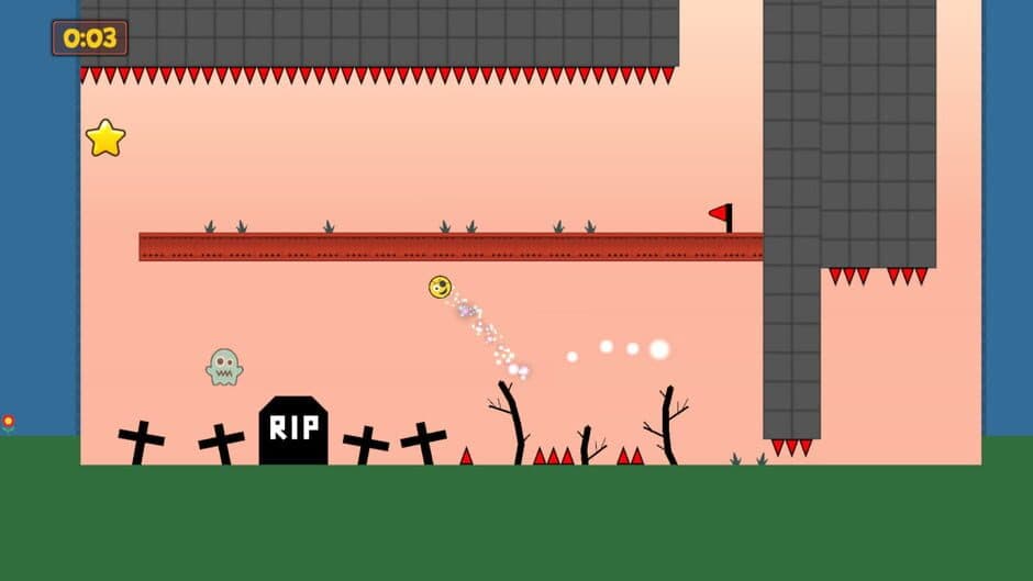Скриншот 2 из Super Jumpy Ball