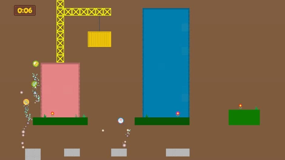 Скриншот 5 из Super Jumpy Ball