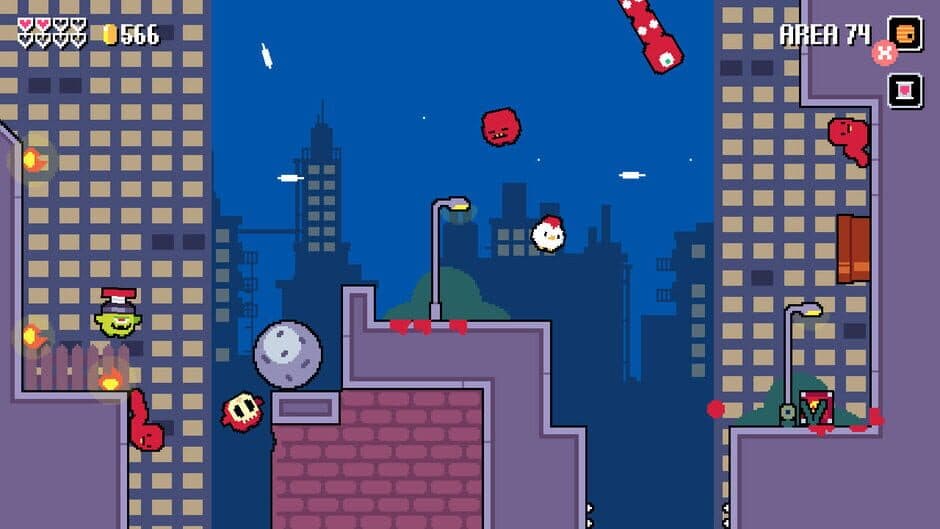 Скриншот 3 из Super Fowlst 2