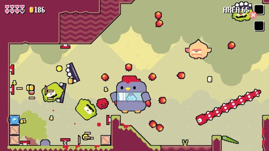 Скриншот 5 из Super Fowlst 2