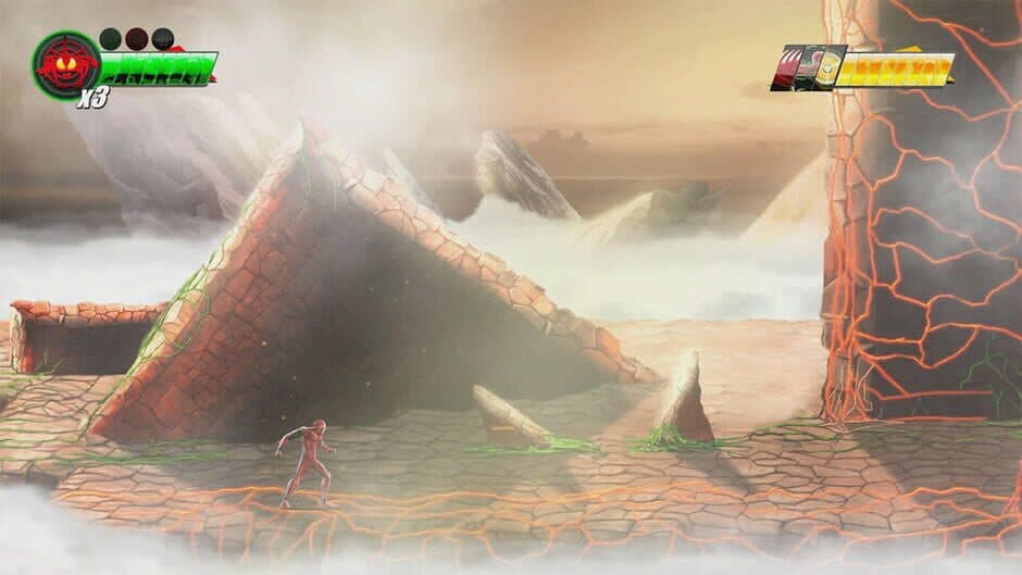 Скриншот 1 из Super Dragonfly Chronicles