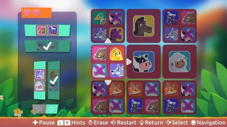 Скриншот 3 из Crowdy Farm Puzzle