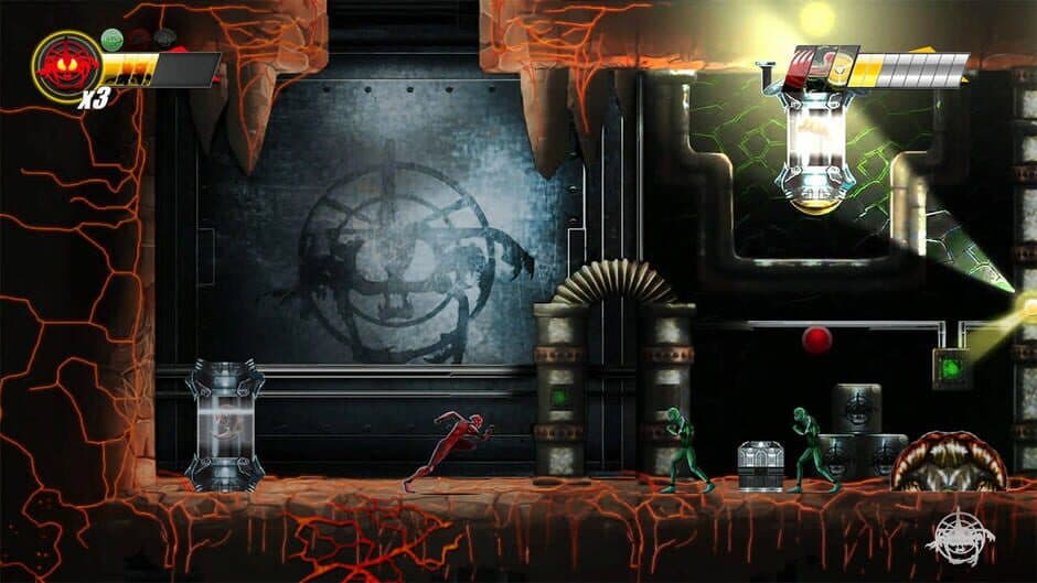 Скриншот 2 из Super Dragonfly Chronicles