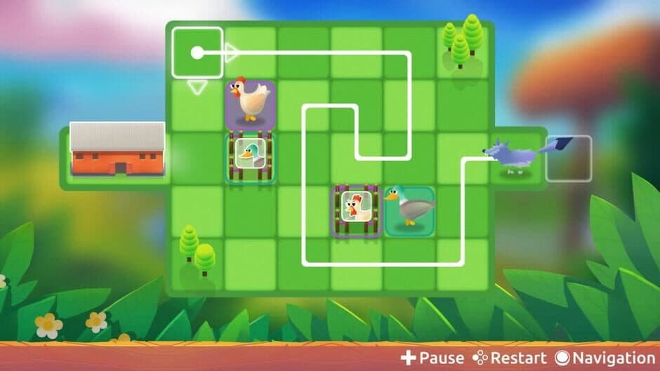 Скриншот 5 из Crowdy Farm Puzzle