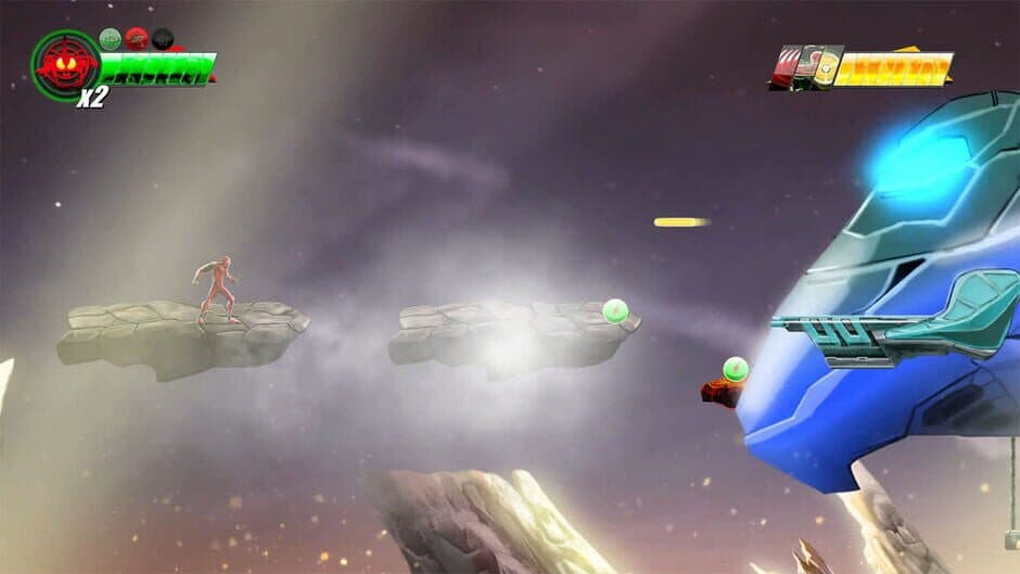 Скриншот 3 из Super Dragonfly Chronicles