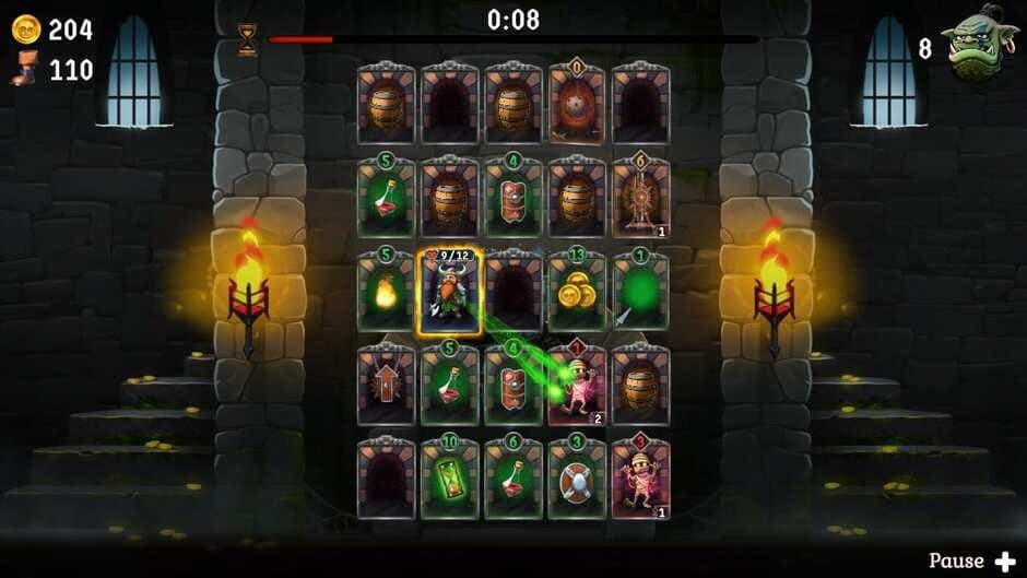 Скриншот 1 из Super Battle Cards