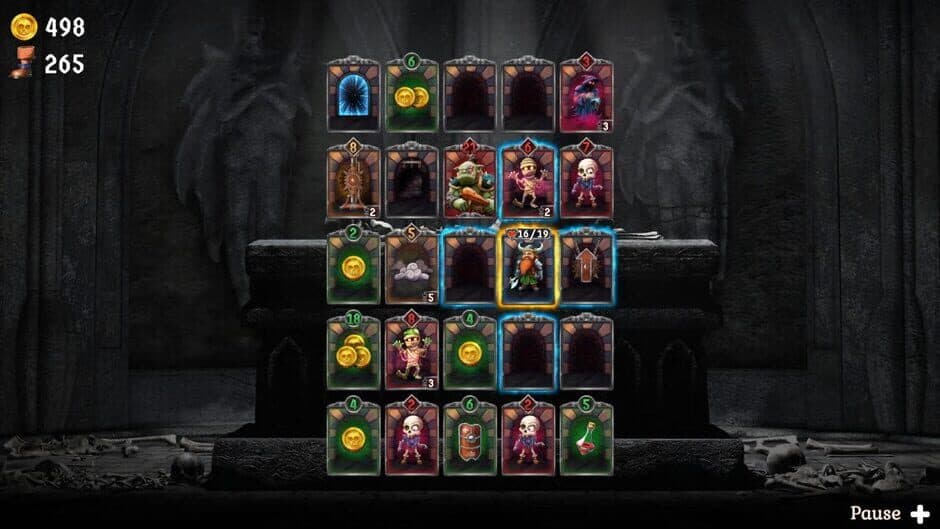Скриншот 3 из Super Battle Cards